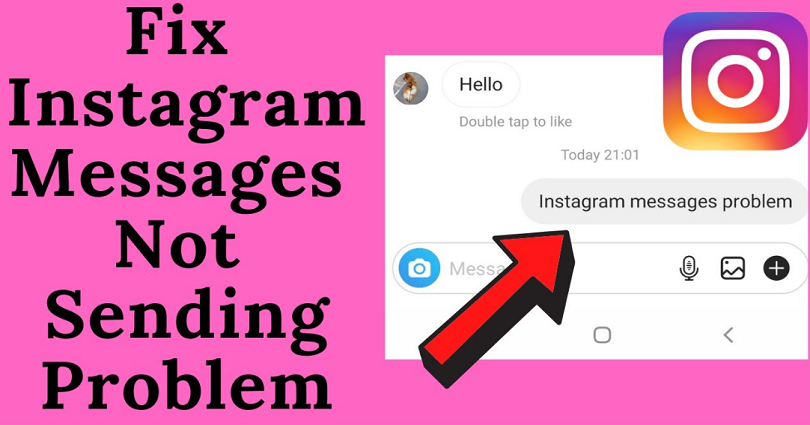 How to Fix Instagram Messages Not Sending