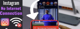How to Fix No Internet Connection on Instagram