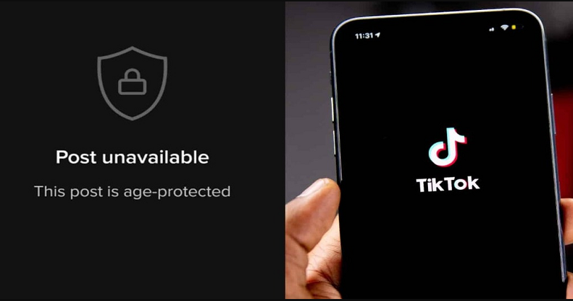 How to Fix This post is age-protected on TikTok