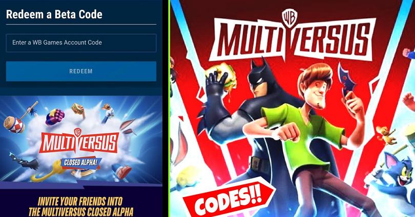 How to Get a MultiVersus Beta Code