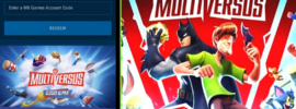 How to Redeem a MultiVersus Code