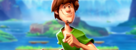 Shaggy Combos in MultiVersus