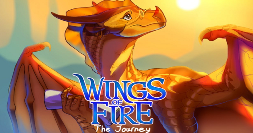 Wings of Fire The Journey