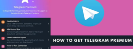 how to get telegram premium