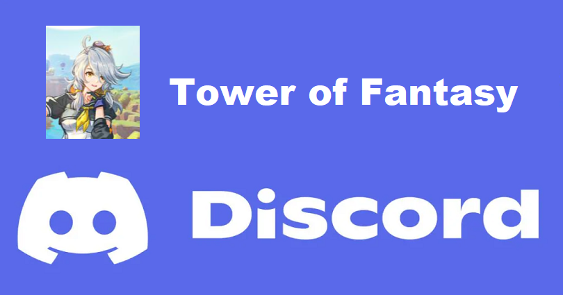 tower of fantasy discord server