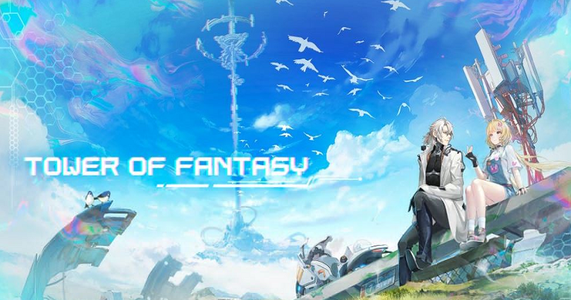 tower of fantasy