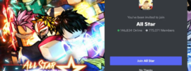 All Star Tower Defense Discord Server