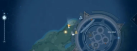 Bootes Constellation Link in Tower of Fantasy