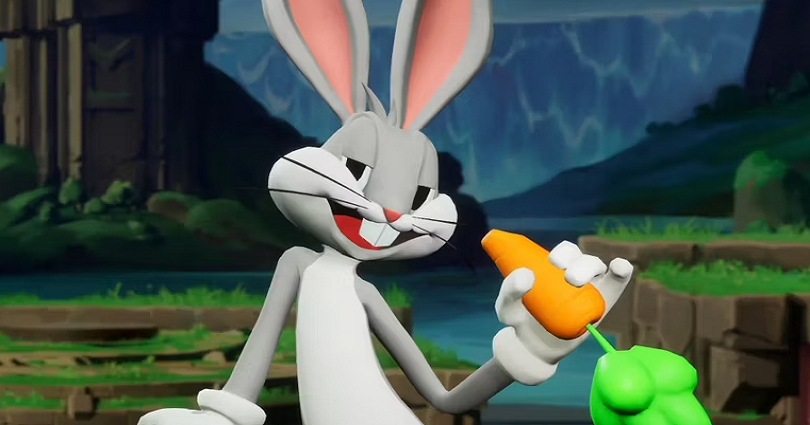 Bugs Bunny Combos in MultiVersus