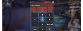 Deconstruction Device PDC1 Password in Tower of Fantasy