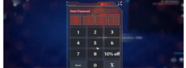Deconstruction Device PDW1 Password in Tower of Fantasy