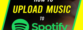 How to Add Songs to Spotify That Are Not on Spotify