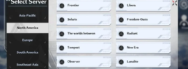How to Change Servers in Tower of Fantasy
