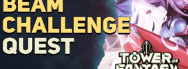 How to Complete the Beam Challenge in Tower of Fantasy