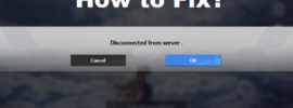 How to Fix Disconnected from server in Tower of Fantasy