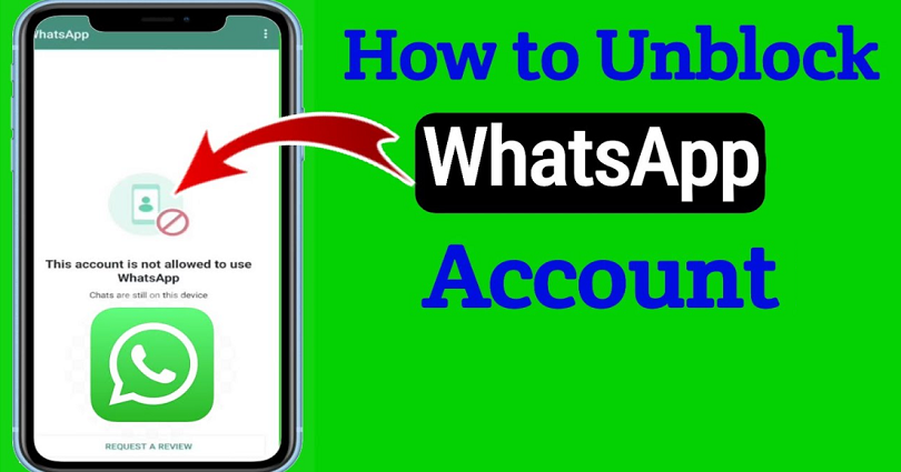 How to Fix This account is not allowed to use WhatsApp