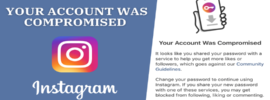 How to Fix Your Account Was Compromised on Instagram