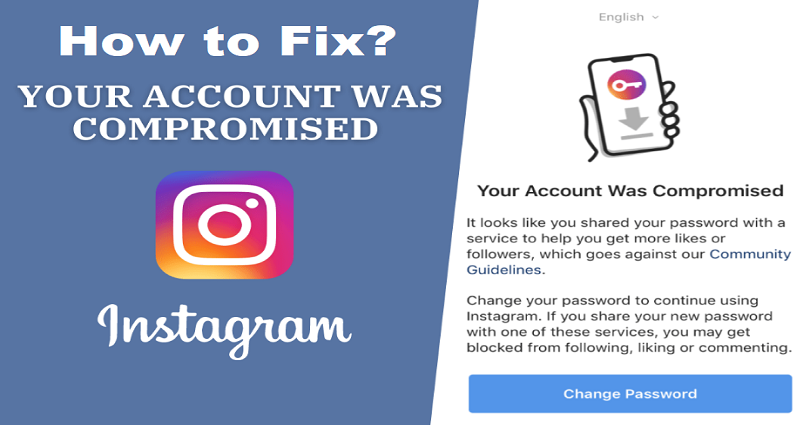 How to Fix Your Account Was Compromised on Instagram