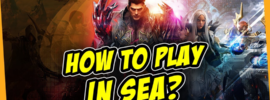 How to Play Lost Ark in South East Asia