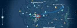 How to Solve Dabry’s Sturgeon in Blue River in Tower of Fantasy