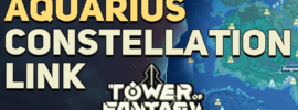 How to Solve the Aquarius Constellation Link in Tower of Fantasy