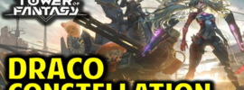How to Solve the Draco Constellation Link in Tower of Fantasy