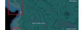 Laver Locations in Tower of Fantasy