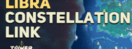 Libra Constellation Link in Tower of Fantasy