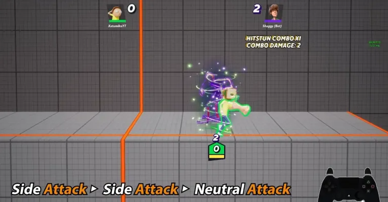 Morty Combos in MultiVersus