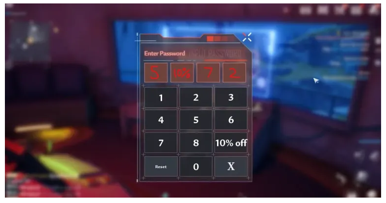 Raincaller Island Signal Station Password in Tower of Fantasy