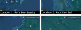 The Vermin Brothers Locations in Tower of Fantasy