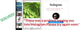 How to Fix There was a problem with logging you into Instagram