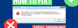 How to Fix VMProtectSDK32.dll is Missing