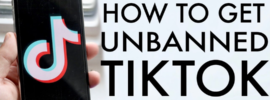 How to Get Unbanned on TikTok