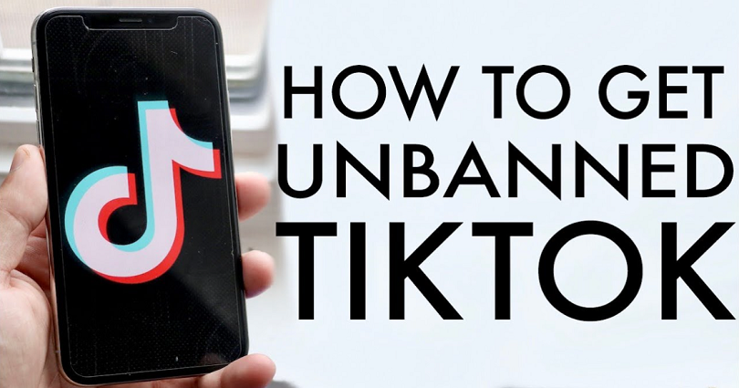 How to Get Unbanned on TikTok