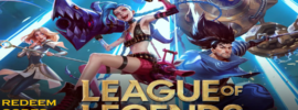 League of Legends Codes
