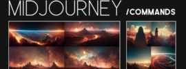 Midjourney Commands