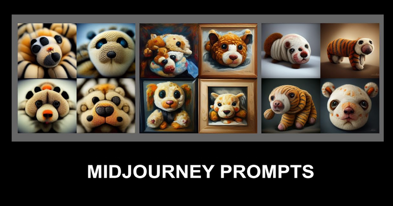 Midjourney Prompts