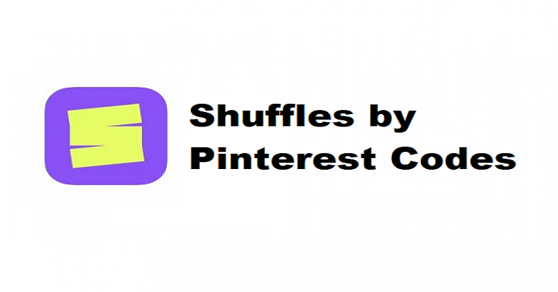 Shuffles by Pinterest Codes