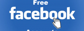 free facebook accounts