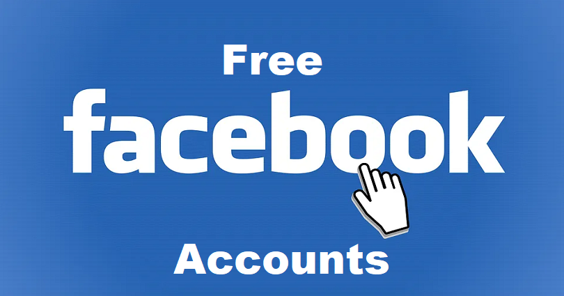 free facebook accounts