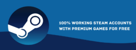 free steam accounts