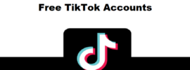 free tiktok accounts
