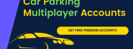 Free Car Parking Multiplayer Accounts