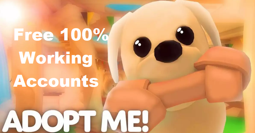 Working Free Adopt Me Accounts With Legendary Pets: 2023