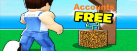 free blox fruit accounts