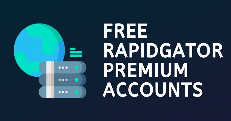 free rapidgator premium accounts