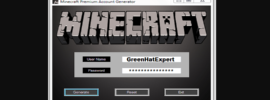 FREE Minecraft Accounts Generator
