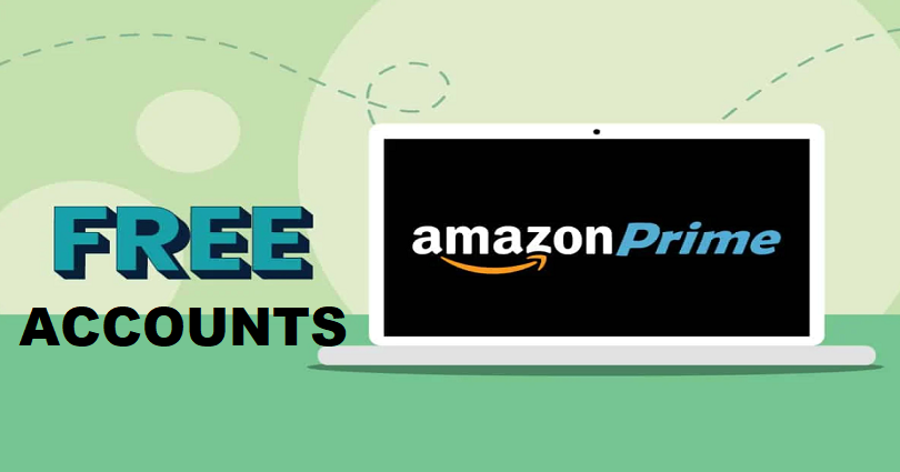 Free Amazon Prime Accounts