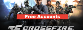 Free CrossFire Accounts